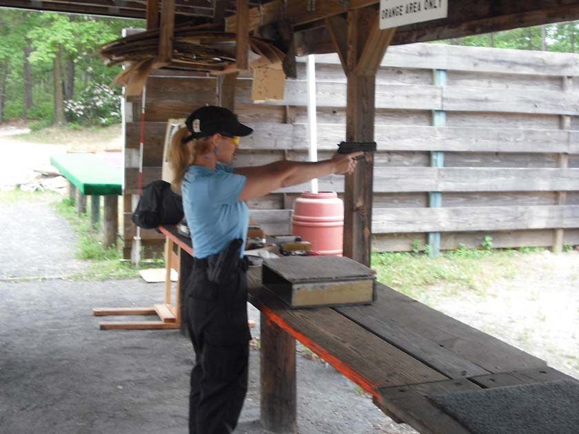 Our Ranges Hutton Hill Rifle & Revolver Club